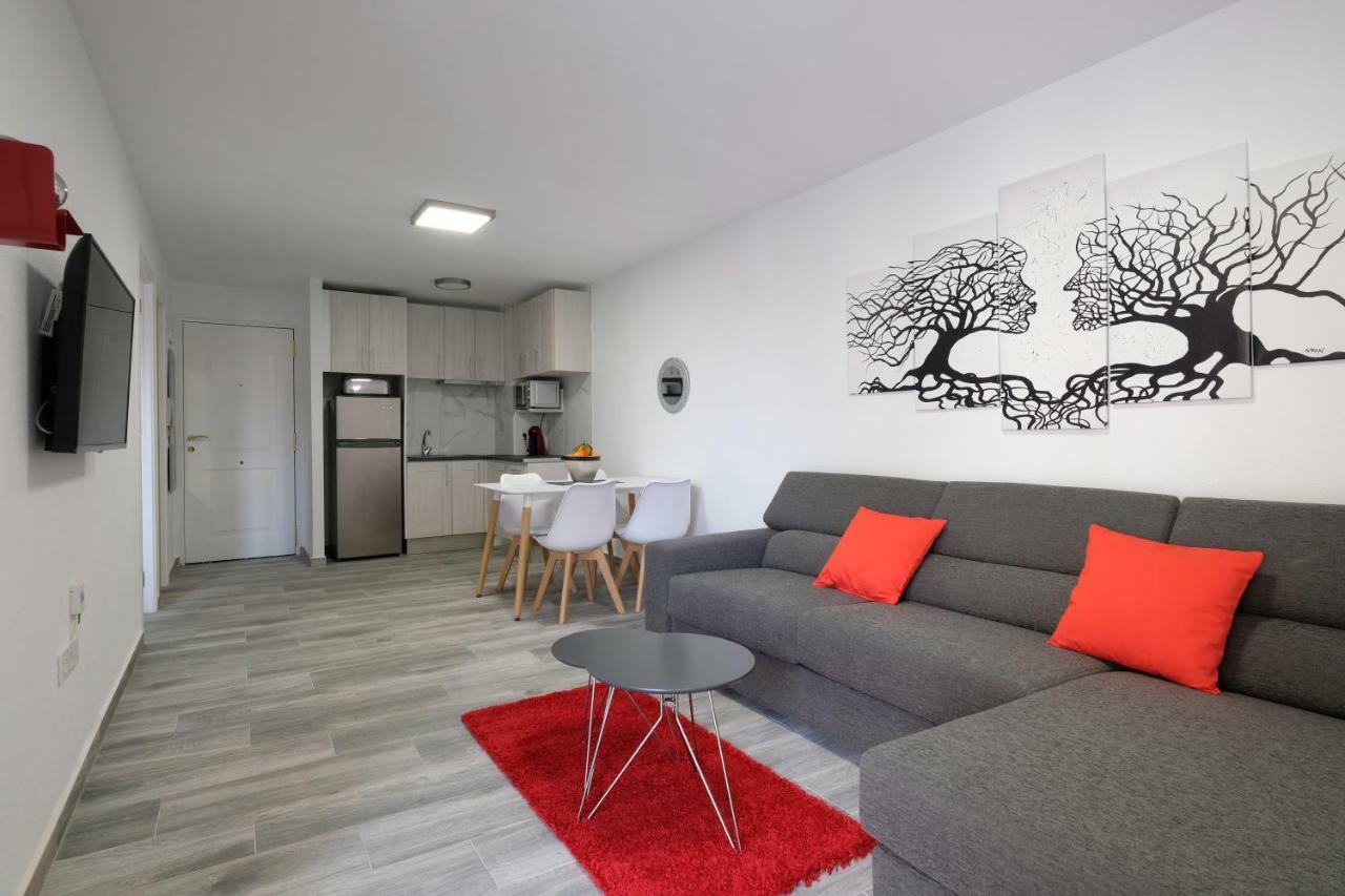Apartments Cura Beach Proa Torrevieja Exterior photo