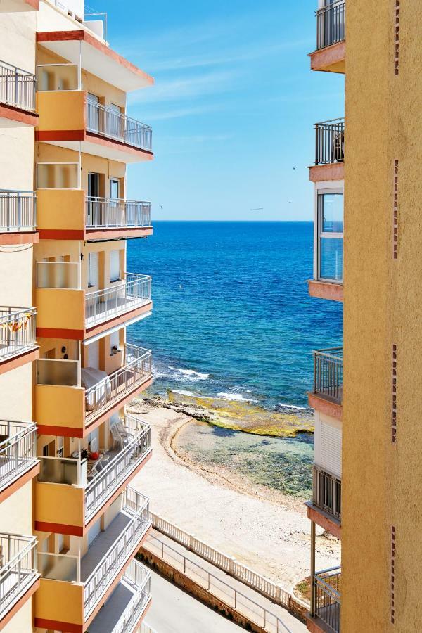 Apartments Cura Beach Proa Torrevieja Exterior photo
