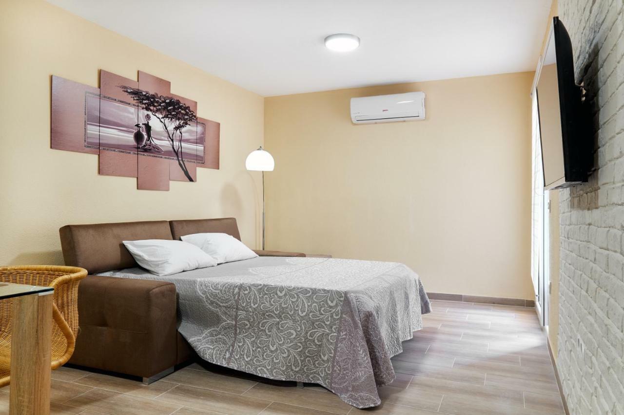 Apartments Cura Beach Proa Torrevieja Exterior photo