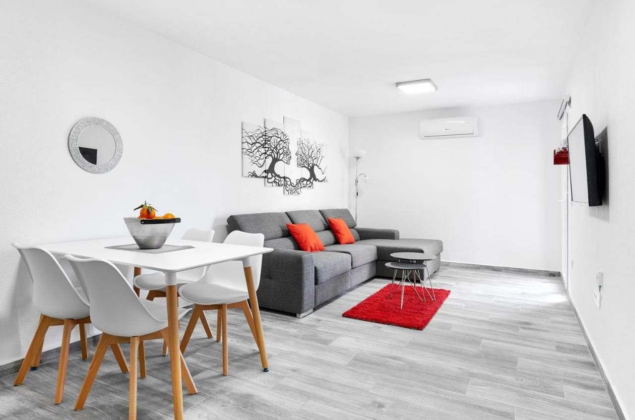 Apartments Cura Beach Proa Torrevieja Exterior photo