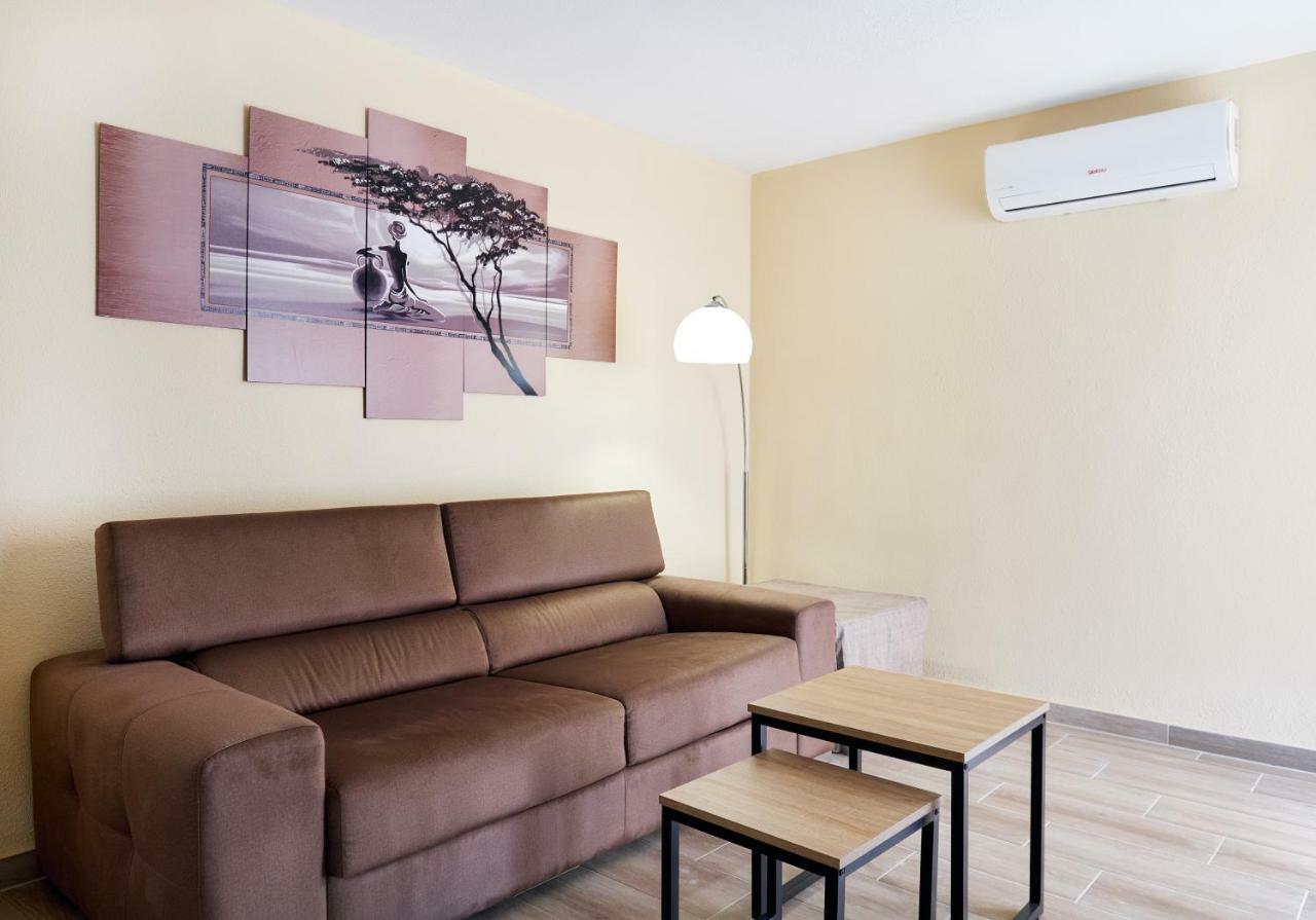 Apartments Cura Beach Proa Torrevieja Exterior photo
