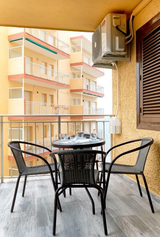 Apartments Cura Beach Proa Torrevieja Exterior photo