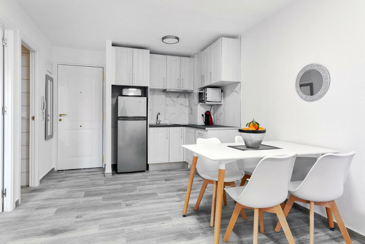 Apartments Cura Beach Proa Torrevieja Exterior photo